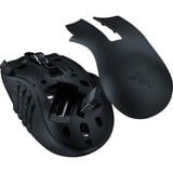 Razer Naga V2 HyperSpeed, Souris gaming Noir