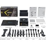 Seasonic VERTEX GX-1200 alimentation  modulaire 1200 watt Noir, 1x 12V-2x6, 3x PCIe