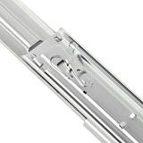 SilverStone RMS09-20, Rails Argent
