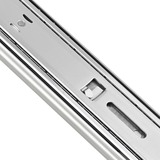 SilverStone RMS09-20, Rails Argent