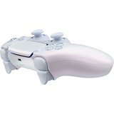 Sony Manette sans fil DualSense - Chroma Pearl, Manette de jeu Blanc, Manette de jeu, PlayStation 5, iOS, Croix directionnelle, Bouton d'accueil, Touche Options, Touche Partage, Analogique/Numérique, Avec fil &sans fil, Bluetooth/USB