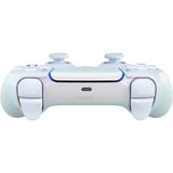 Sony Manette sans fil DualSense - Chroma Pearl, Manette de jeu Blanc, Manette de jeu, PlayStation 5, iOS, Croix directionnelle, Bouton d'accueil, Touche Options, Touche Partage, Analogique/Numérique, Avec fil &sans fil, Bluetooth/USB