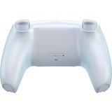 Sony Manette sans fil DualSense - Chroma Pearl, Manette de jeu Blanc, Manette de jeu, PlayStation 5, iOS, Croix directionnelle, Bouton d'accueil, Touche Options, Touche Partage, Analogique/Numérique, Avec fil &sans fil, Bluetooth/USB