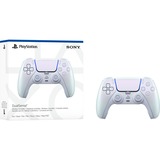 Sony Manette sans fil DualSense - Chroma Pearl, Manette de jeu Blanc, Manette de jeu, PlayStation 5, iOS, Croix directionnelle, Bouton d'accueil, Touche Options, Touche Partage, Analogique/Numérique, Avec fil &sans fil, Bluetooth/USB