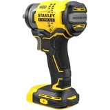 Stanley FATMAX 20V 18V BL, Visseuse à choc Jaune/Noir, Sans batterie ni chargeur