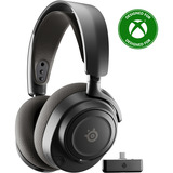 SteelSeries Arctis Nova 7X Gen 2 Wireless casque gaming over-ear Noir, Xbox Series X|S, 2.4 GHz / Bluetooth