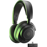 SteelSeries Arctis Nova 7X Gen 2 Wireless casque gaming over-ear Noir, Xbox Series X|S, 2.4 GHz / Bluetooth