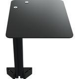 Trak Racer Plateau universel pour souris d'ordinateur, Support Noir