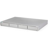 Ubiquiti VNU, Enregistreur vidéo en réseau Argent, 4x emplacements pour disques