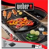 Weber 7034, Plaque de grill Anthracite