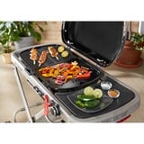 Weber 7034, Plaque de grill Anthracite