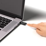 Yubico YubiKey Bio - FIDO Edition, Clé de sécurité Noir, USB-A