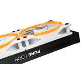 be quiet! Light Wings White 120mm PWM high-speed Triple Pack, Ventilateur de boîtier Blanc