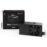 be quiet! TFX Power 3 300W Bronze alimentation  Noir, 1x PCIe