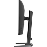 iiyama G-Master Red Eagle GB2771HSU-B1 27" Moniteur gaming Noir, 1x DisplayPort, 2x HDMI, 1x USB-C, 1x USB-A, 240 Hz