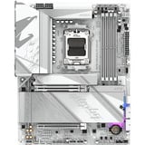 ALTERNATE Upgrade Kit X870 AORUS ELITE X3D ICE + Ryzen 7 9800X3D + 32 Go + 2 To SSD Argent/Blanc, Carte mère, CPU, mémoire, SSD