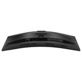 AOC CU34E4CW 34" Moniteur UltraWide incurvé Noir, 1x DisplayPort, 2x HDMI, 2x USB-C, 4x USB-A, 1x RJ-45, 120 Hz