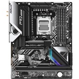 ASRock X670E Pro RS, Socket AM5 carte mère Noir/Argent, RAID, 2.5Gb-LAN, WLAN, BT, Sound, ATX