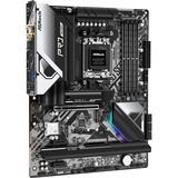 ASRock X670E Pro RS, Socket AM5 carte mère Noir/Argent, RAID, 2.5Gb-LAN, WLAN, BT, Sound, ATX