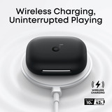 Anker Soundcore AeroFit 2 open-ear headset casque oreille ouverte Noir, Bluetooth 5.4, IP55, 10h