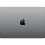 Apple MacBook Pro 14" 2023 (MTL83FN/A) 14.2" PC portable Gris | M3 | 10-Core GPU | 8 Go | 1 To SSD