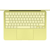 Apple  PC portable Néon jaune