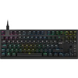 Corsair K60 PRO TKL, clavier gaming Noir, Layout BE, Corsair OPX