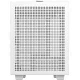 DeepCool  boîtier mini tower Blanc | 2x USB-A | 1x USB-C | Verre Trempé