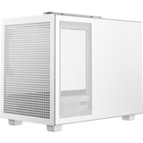 DeepCool  boîtier mini tower Blanc | 2x USB-A | 1x USB-C | Verre Trempé