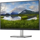 Dell P2423 24" Moniteur  Argent/Noir, 61 cm (24"), 1920 x 1200 pixels, WUXGA, LCD, 5 ms, Noir