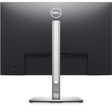 Dell P2423 24" Moniteur  Argent/Noir, 61 cm (24"), 1920 x 1200 pixels, WUXGA, LCD, 5 ms, Noir