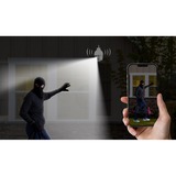 Foscam SD8P, PTZ WiFi bi-bande 4K/8MP, Caméra de surveillance Noir