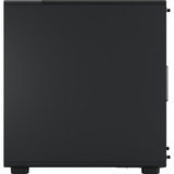 Fractal Design Epoch RGB boîtier midi tower Noir | 2x USB-A | 1x USB-C | RGB | Verre Trempé