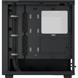Fractal Design Epoch RGB boîtier midi tower Noir | 2x USB-A | 1x USB-C | RGB | Verre Trempé