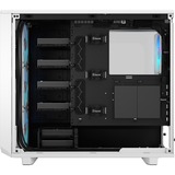 Fractal Design Meshify 2 RGB boîtier midi tower Blanc | 3x USB-A | Window