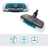 GARDENA 18816-20, Brosses de lavage Gris/Turquoise