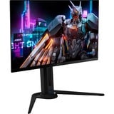 GIGABYTE AORUS FO27Q3 27" Moniteur gaming  Noir, 2x HDMI, 1x DisplayPort, USB-C, USB-A, USB-B, 360 Hz, QD OLED