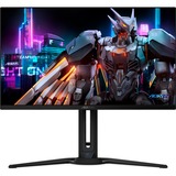 GIGABYTE AORUS FO27Q3 27" Moniteur gaming  Noir, 2x HDMI, 1x DisplayPort, USB-C, USB-A, USB-B, 360 Hz, QD OLED