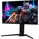 GIGABYTE AORUS FO27Q3 27" Moniteur gaming  Noir, 2x HDMI, 1x DisplayPort, USB-C, USB-A, USB-B, 360 Hz, QD OLED