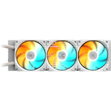 GIGABYTE GAMING 360 ICE, Watercooling Blanc