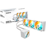 GIGABYTE GAMING 360 ICE, Watercooling Blanc