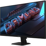 GIGABYTE GS27FA 27" Moniteur gaming  Noir, 2x HDMI, DisplayPort, 180 Hz