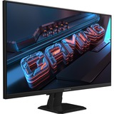 GIGABYTE GS27FA 27" Moniteur gaming  Noir, 2x HDMI, DisplayPort, 180 Hz