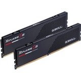 G.Skill Ripjaws S5 32 Go DDR5-6000 (2x 16 Go) mémoire vive Noir, F5-6000J3040F16GX2-RS5K, XMP 3.0