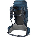 Jack Wolfskin Crosstrail 28 LT, Sac à dos Bleu foncé