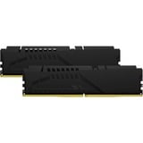 Kingston FURY 2 Go DDR5-5200, Mémoire vive Noir, KF552C40BBK2-32, Beast