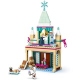 LEGO Disney Princess - Le château d'Arendelle gelé, Jouets de construction 43265