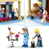 LEGO Disney Princess - Le château d'Arendelle gelé, Jouets de construction 43265