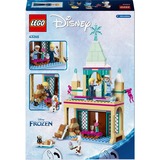 LEGO Disney Princess - Le château d'Arendelle gelé, Jouets de construction 43265