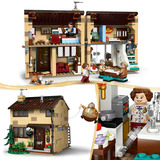 LEGO Harry Potter - Allée des Ligustres : visite de tante Margot, Jouets de construction 76451